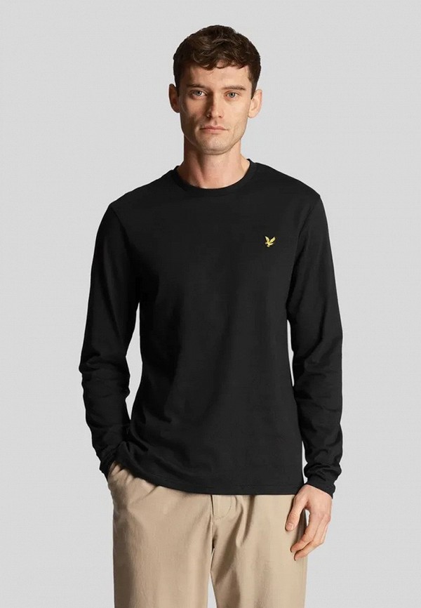 Лонгслив Plain L/S T-Shirt